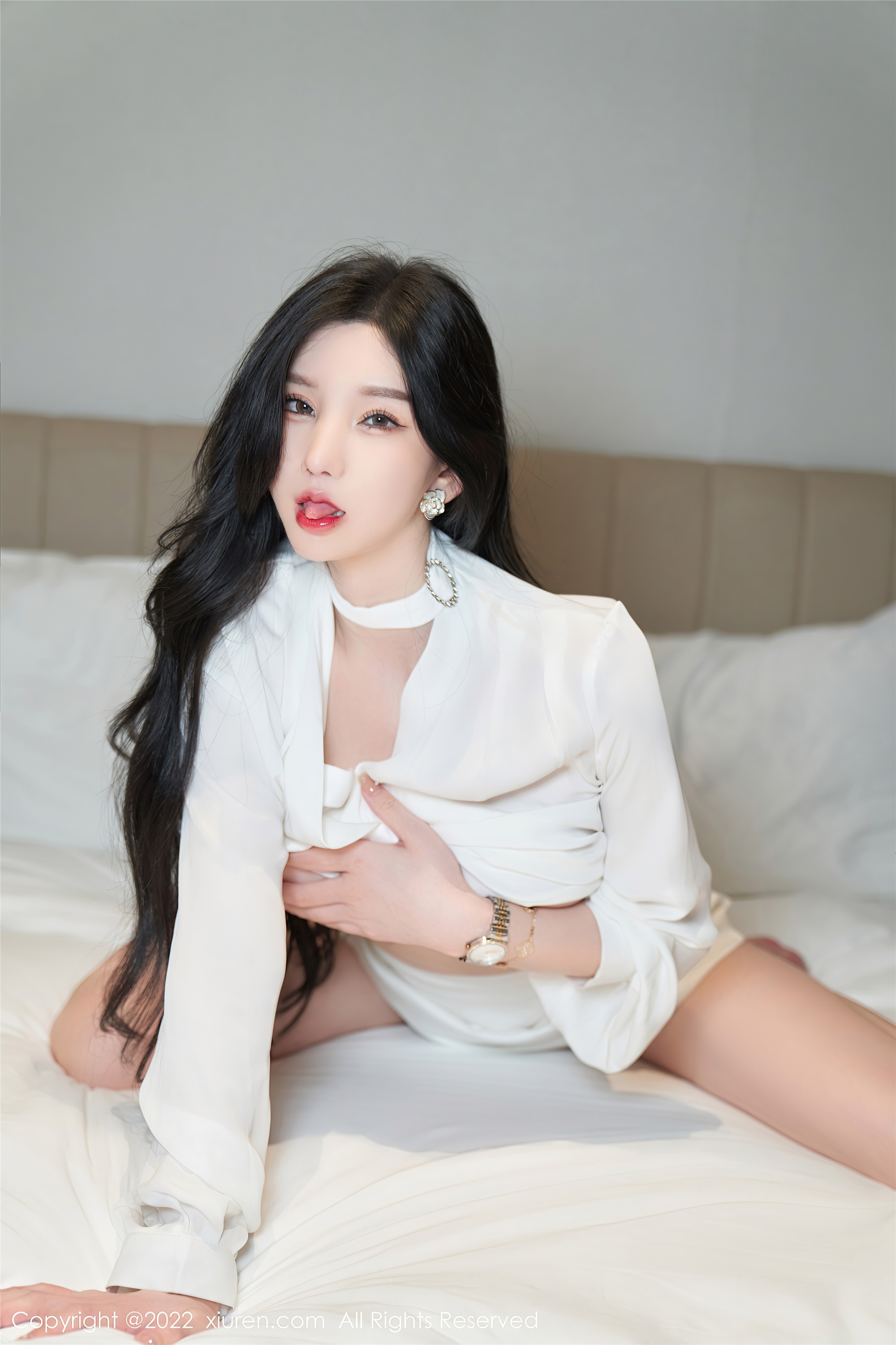 Xiuren秀人网 2022.08.03 NO.5381 周于希Sally